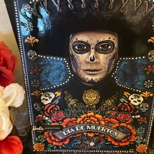 Día de los muertos Barbie dolls collectibles